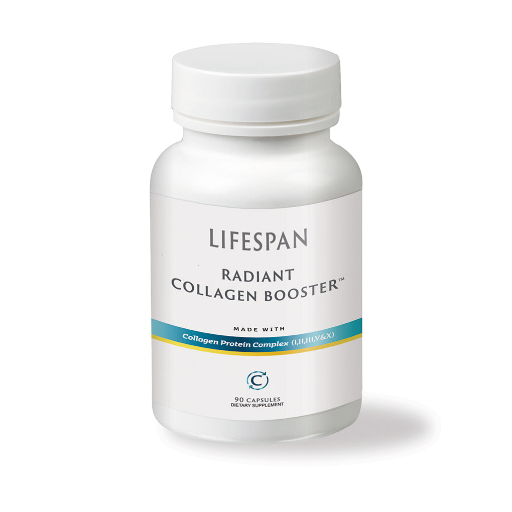 LifeSpan Radiant Collagen Booster